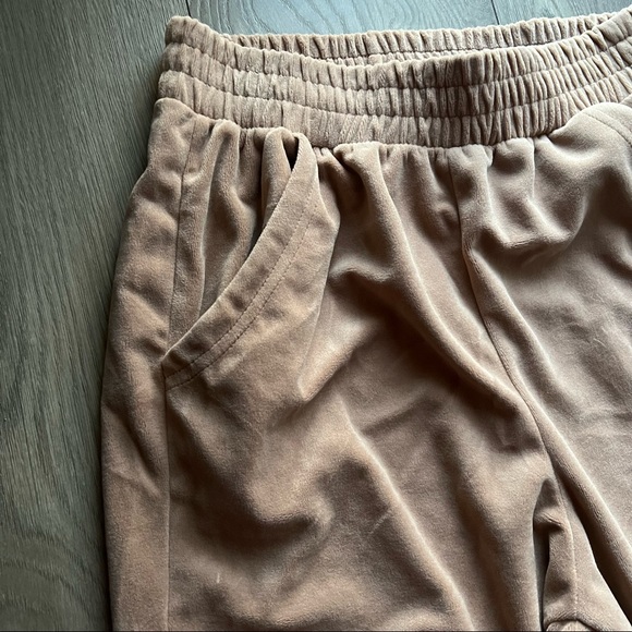 Simply Blessed Chestnut Jogger - Picture 4 of 4